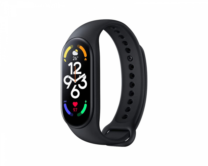 Xiaomi Mi Smart Band 7 - Schwarz Fitnesstracker