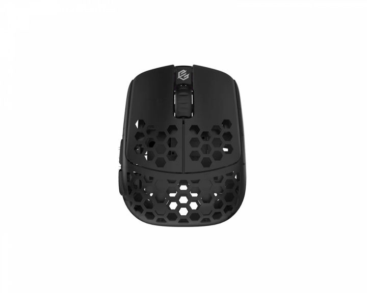 G-Wolves HSK Pro 4K Wireless Mouse - Fingertip Kabellose Gaming-Maus - Black Pearl