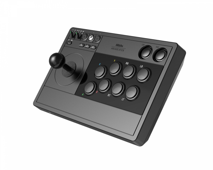 8Bitdo Arcade Stick Xbox & PC - Schwarz