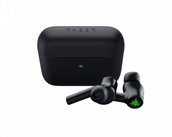 Razer Hammerhead Pro HyperSpeed Wireless Gaming Earbuds - Schwarz