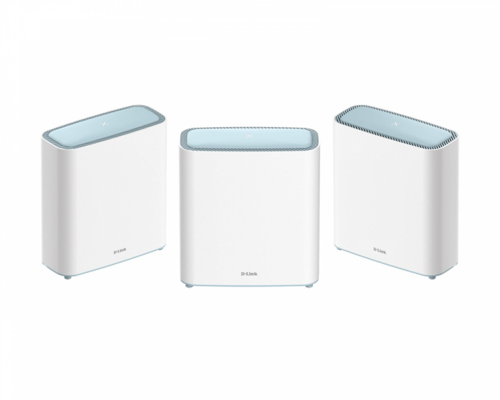 D-Link M32 EAGLE PRO AI AX3200 Mesh-System - 3er-pack