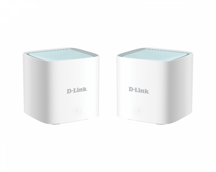 D-Link M15 EAGLE PRO AI AX1500 Mesh-System - 2er-pack