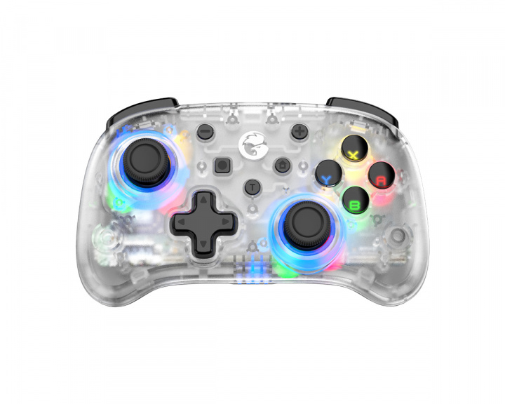 GameSir T4 Mini Multi-platform Wireless Controller - Weiß (PC/Android/Switch/iOS)