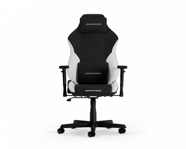 DXRacer DRIFTING L Schwarz & Weiß EPU Leder