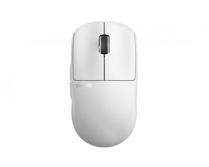 Pulsar X2-V2 Premium Kabellose Gaming Maus - Mini - Weiß