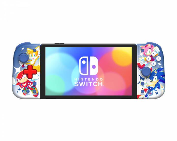 Hori Switch Split Pad Compact Controller - Sonic the Hedgehog