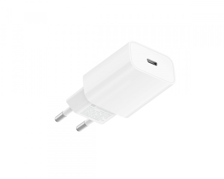 Xiaomi Mi 20W Charger (USB-C) -  Weiß Ladegerät