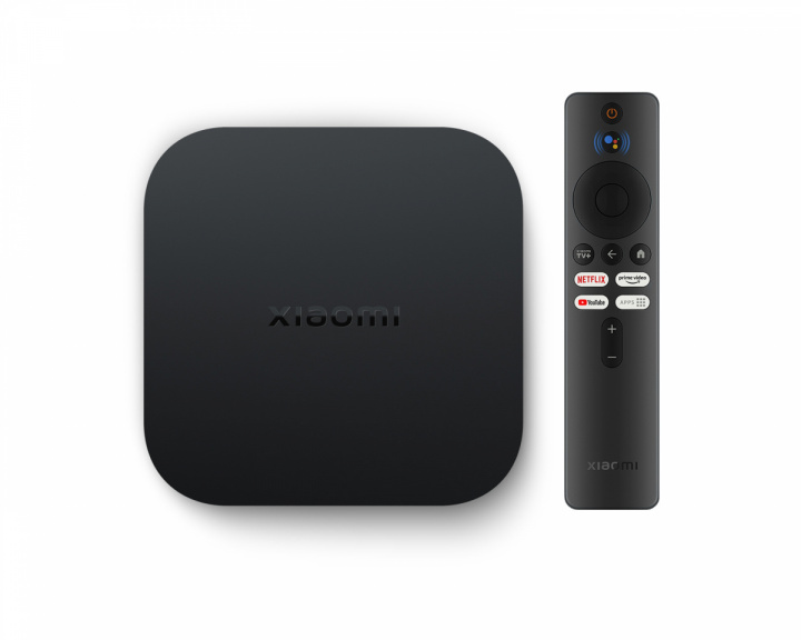 Xiaomi Mi TV Box S 2nd Gen - 4K Media Player