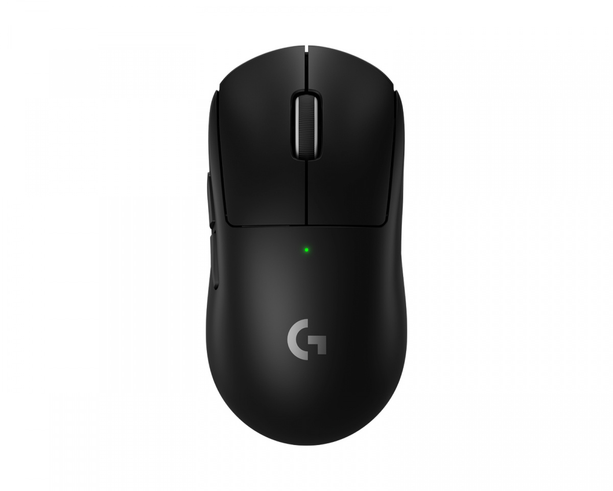logicool G PRO X Superlight2 ブラック Logitech G PRO X SUPERLIGHT 2 4K Wireless Gaming-Maus - Schwarz