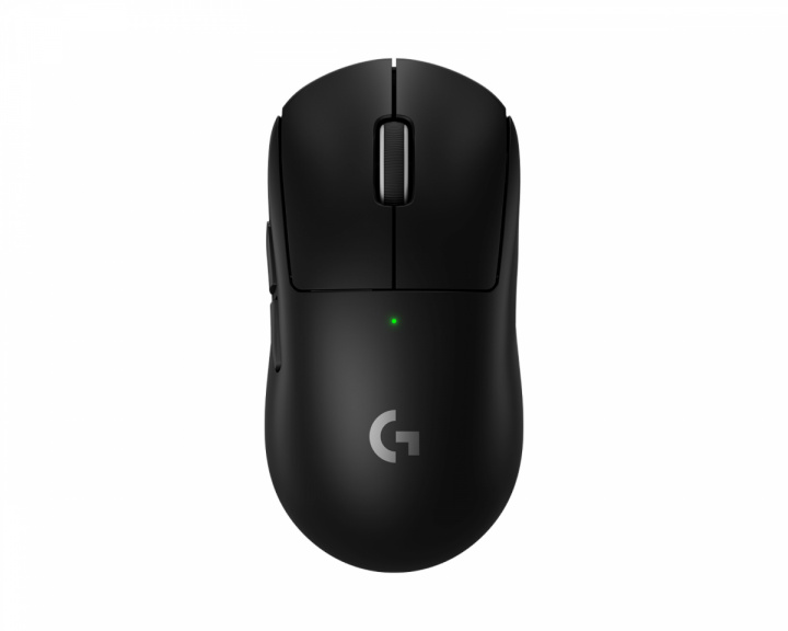 Logitech G PRO X SUPERLIGHT 2 4K Wireless Gaming-Maus - Schwarz