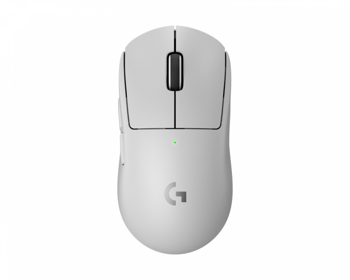 Logitech G PRO X SUPERLIGHT 2 4K Wireless Gaming-Maus - Weiß