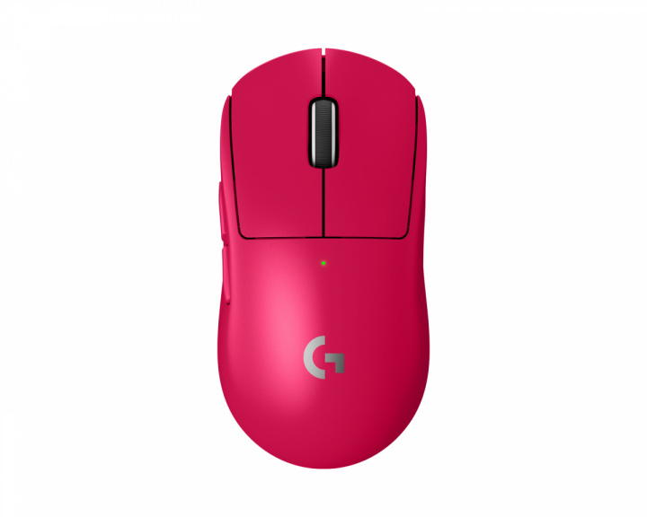 Logitech G PRO X SUPERLIGHT 2 4K Wireless Gaming-Maus - Magenta