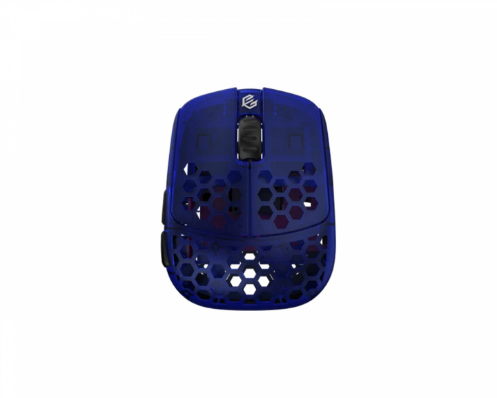 G-Wolves HSK Pro 4K Wireless Mouse - Fingertip Kabellose Gaming-Maus - Sapphire Blue
