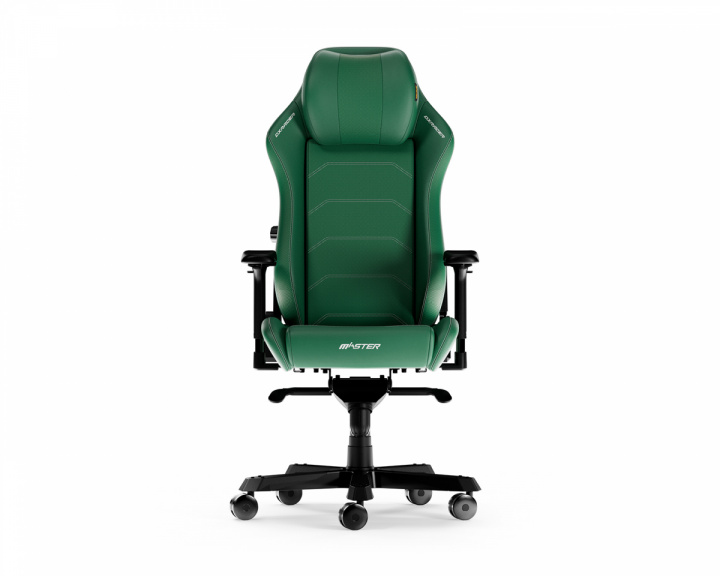 DXRacer MASTER XL Grün Mikrofaser Leder