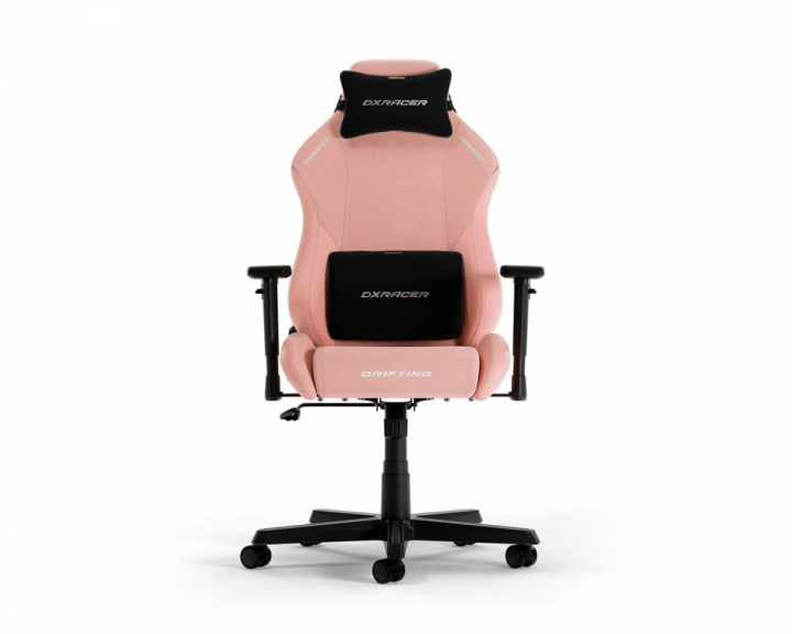 DXRacer DRIFTING L Rosa Stoff