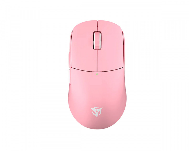 Ninjutso Sora 4K Superlight Kabellos Gaming-Maus - Rosa - Limited Edition