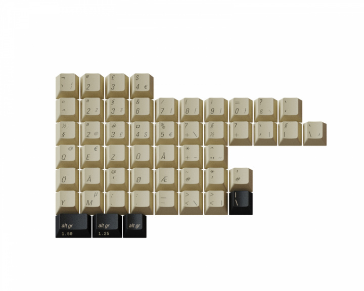 Milkyway MW TOSH - NORDEUK Beige