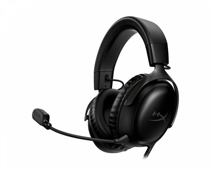 HyperX Cloud III Gaming Headset - Schwarz