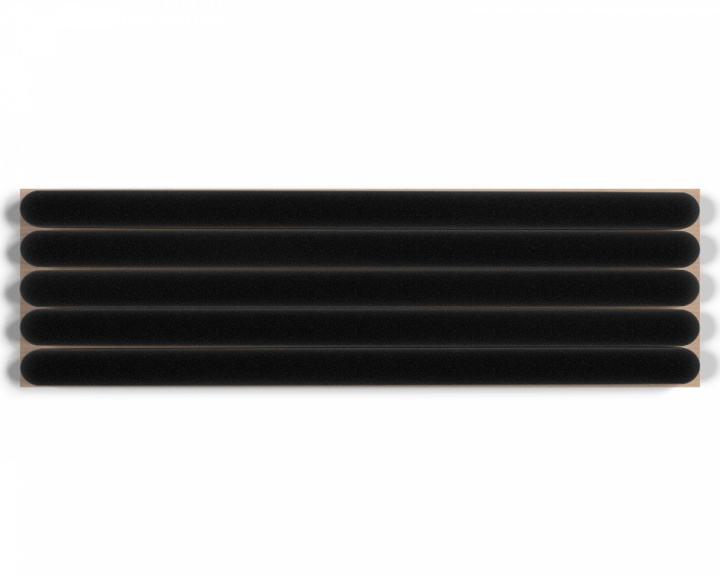 MaxCustom Dichtungen für Tastatur LE-20 - 90x5x3mm