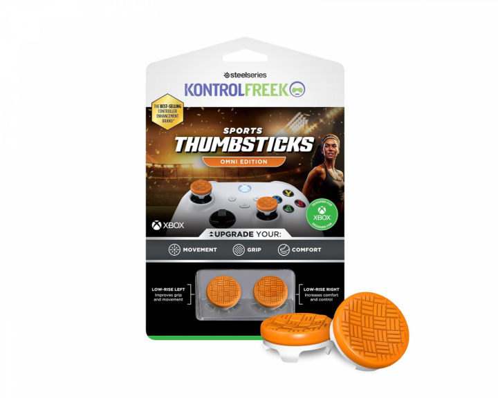 KontrolFreek Omni Orange - (Xbox Series/Xbox One)