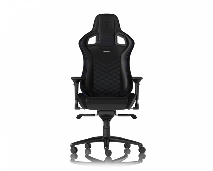 noblechairs EPIC PU-Leather - Schwarz / Blau