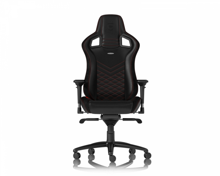 noblechairs EPIC PU-Leather - Schwarz / Rot