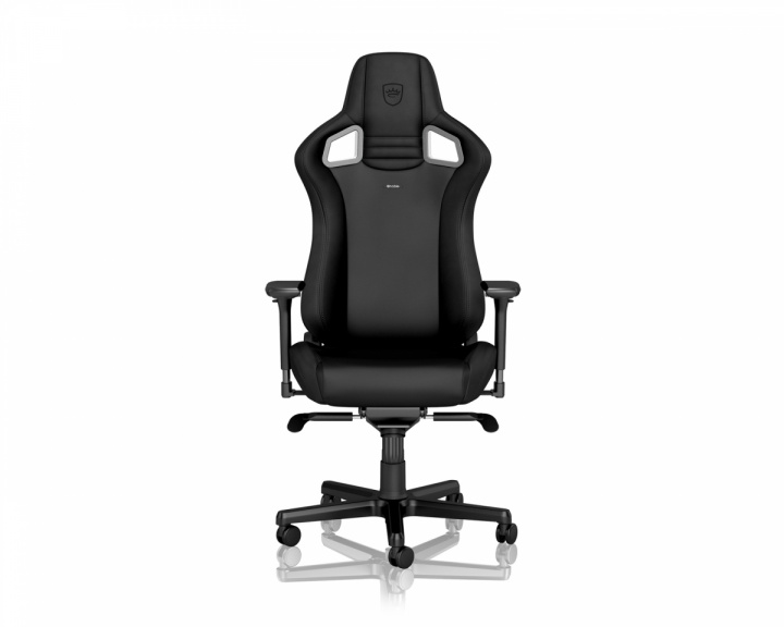 noblechairs EPIC High-Tech PU - Schwarz