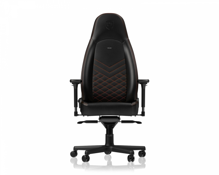 noblechairs ICON PU-Leather - Schwarz / Rot