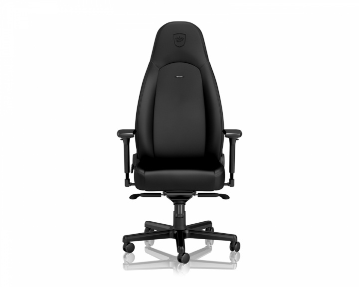 noblechairs ICON High-Tech PU - Schwarz