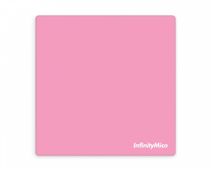 InfinityMice Infinite Series Mousepad - Control V2 - Soft - Rosa - XL