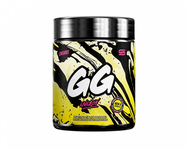 Gamer Supps Lemonade - 100 Portionen