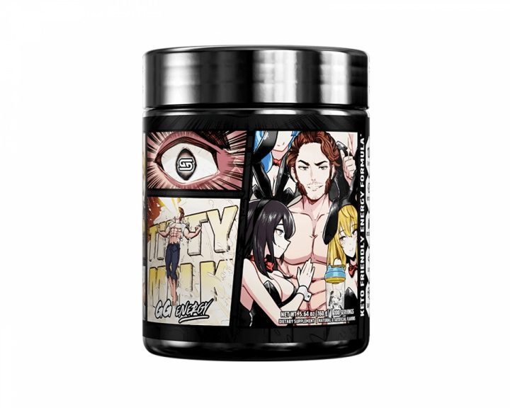 Gamer Supps Titty Milk - 100 Portionen