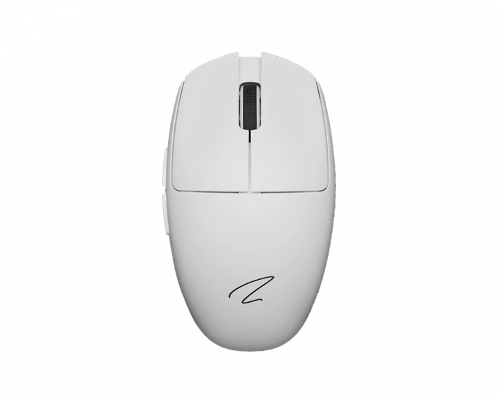 Zaopin Z1 PRO Kabellose Gaming-Maus - Weiß