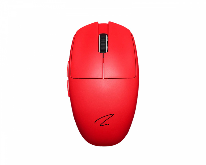 Zaopin Z1 PRO Kabellose Gaming-Maus - Rot