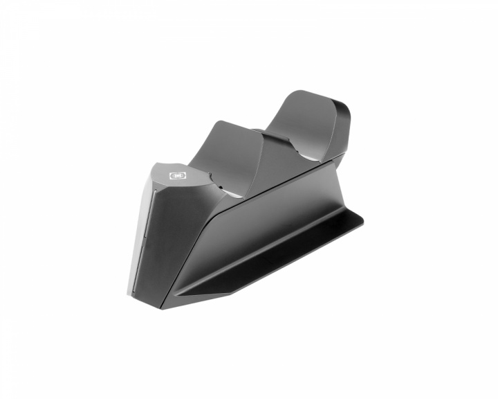 Deltaco Gaming Dual Charging Dock für PS5-Controller - Schwarz