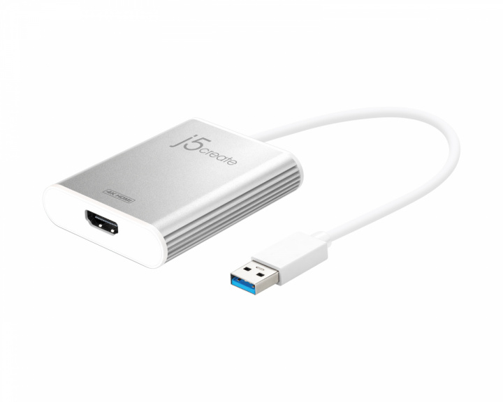 j5create USB 3.0 zu 4K HDMI Display Adapter