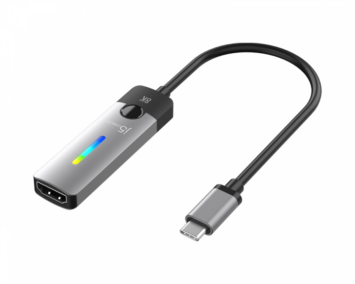 j5create USB-C auf HDMI 2.1 8K Adapter