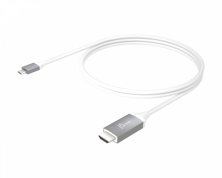 j5create USB-C zu HDMI Kabel 4K 60 Hz - 1.8 m