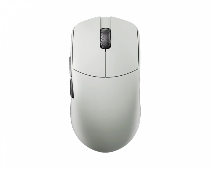 Lamzu MAYA Wireless Superlight Gaming-Maus - Cloud Grey