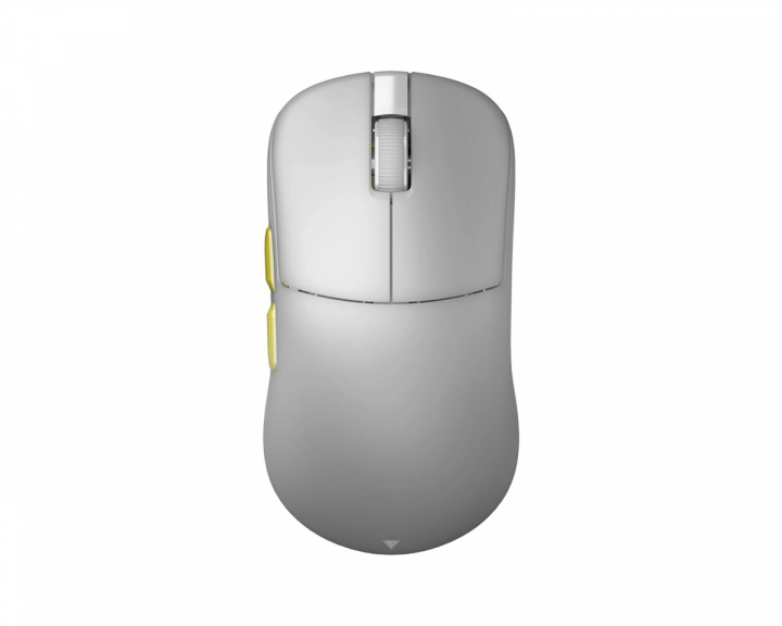 Teevolution HELIOS II PRO XD3V3 Kabellose Gaming-Maus - Grau