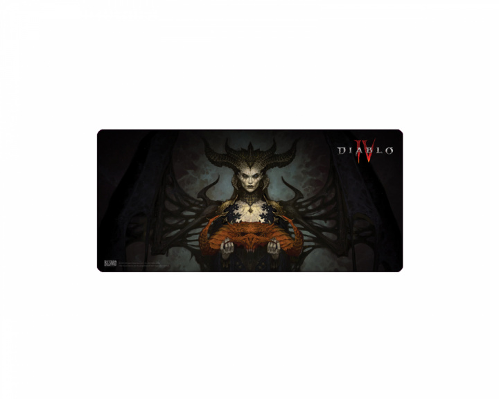 - Blizzard - Diablo IV - Lilith - Gaming-Mauspad - XL