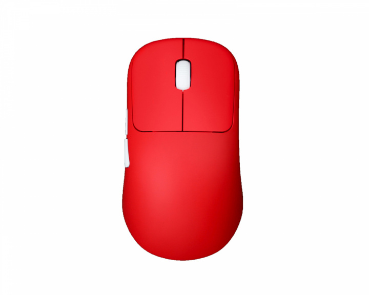 Waizowl Cloud Wireless Gaming-Maus - Rot