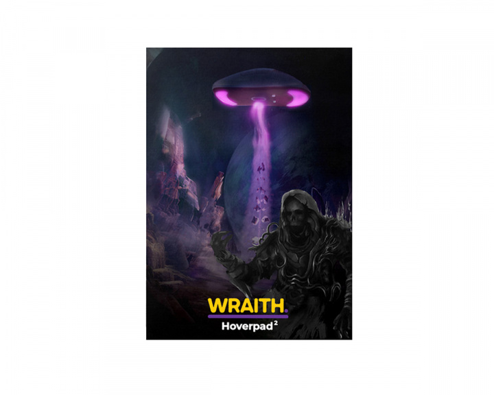 Wraith Hoverpad V2 Mouse Skates für Lamzu Atlantis