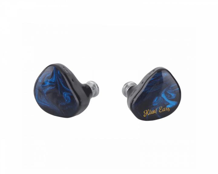 Kiwi Ears Cadenza IEM Kopfhörer - Blau