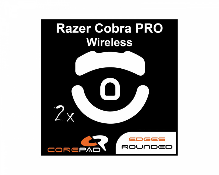 Corepad Skatez PRO für Razer Cobra Pro Wireless