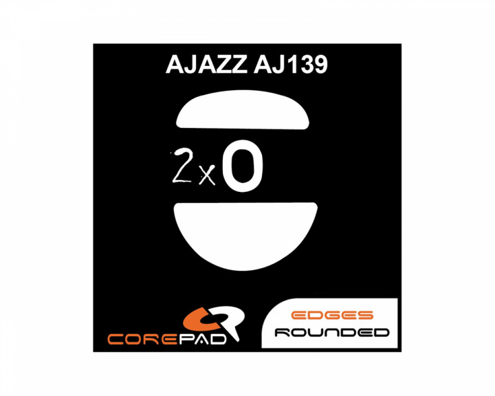 Corepad Skatez PRO für Ajazz AJ139