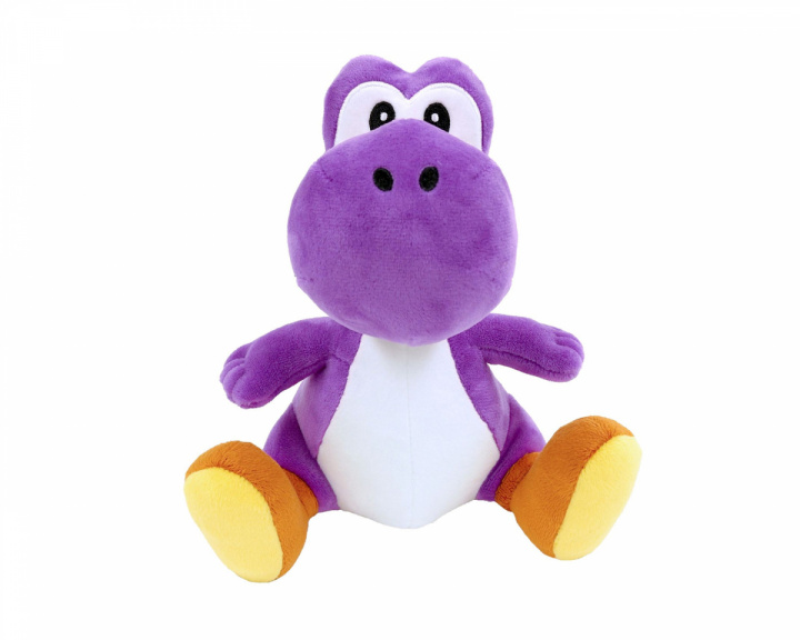 1UP Nintendo Together Plush Super Mario Purple Yoshi - 20cm