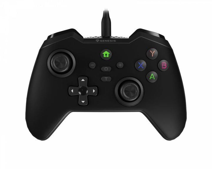 Genesis Mangan 300 Wired Controller - Schwarz