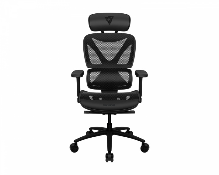 ThunderX3 XTC Mesh - Schwarz