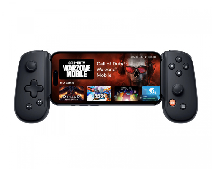 Backbone One - Xbox Edition - USB-C (iPhone 15 & Android 